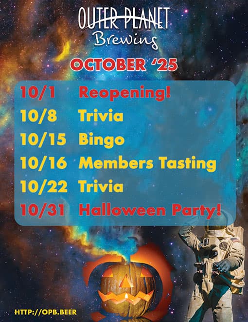 Event calendar
