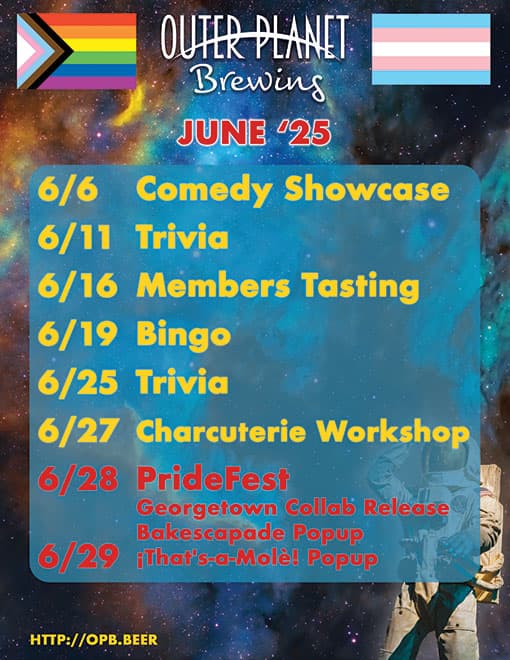 Event calendar