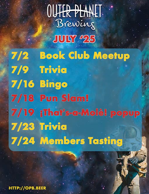 Event calendar
