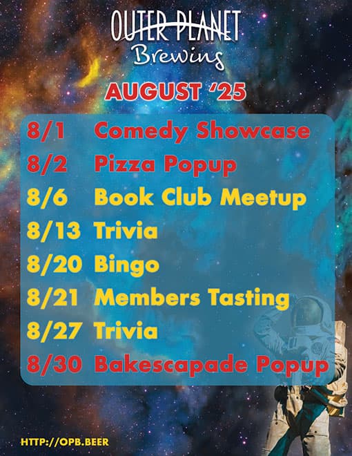 Event calendar