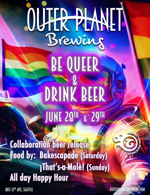 PrideFest & Beer Release